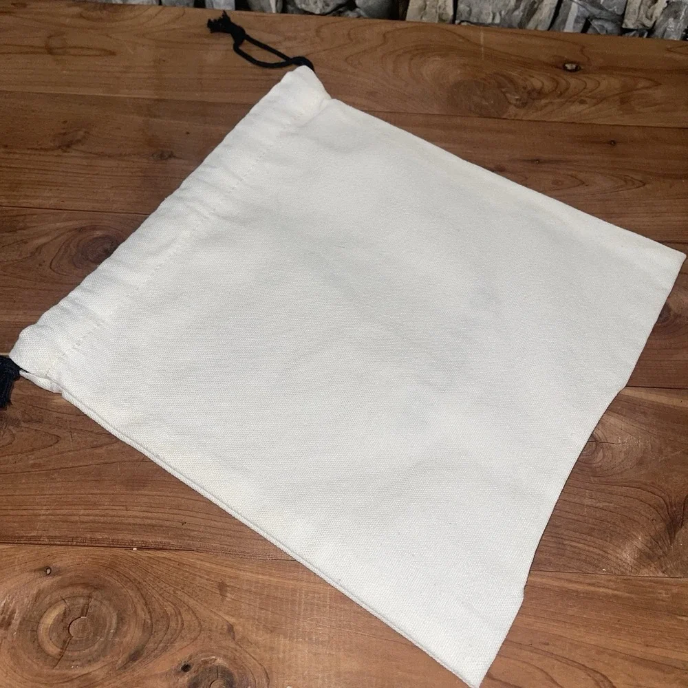 PHLUR Travel Size Perfume Bottle Dust Bag ONLY Drawstring approx 10